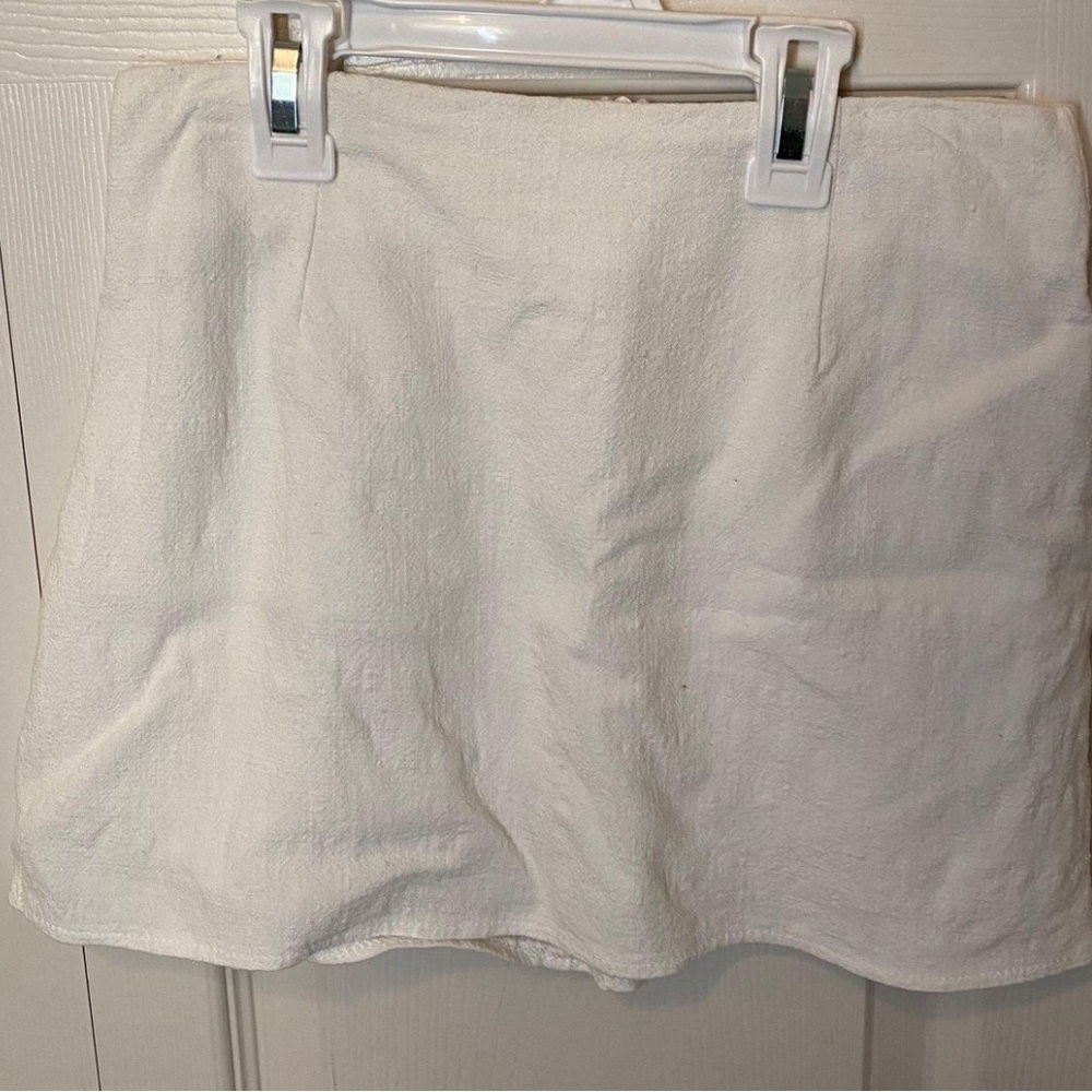 White Princess Polly Skirt